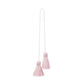 ポピー ダブルタッセルS P MCZ-0013 H3.5cm 全長27cm