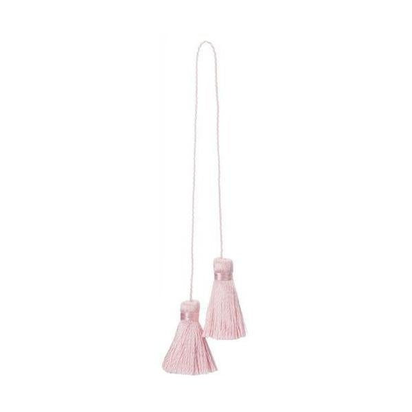 ポピー ダブルタッセルS P MCZ-0013 H3.5cm 全長27cm