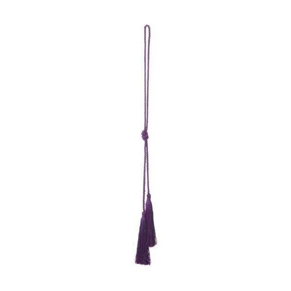 ポピー ダブルタッセルL PU MCZ-0023 H9cm 全長89cm