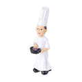 ポピー レジンフィギュアコック PDS-8000 W1.8cm×D2.5cm×H6.2cm