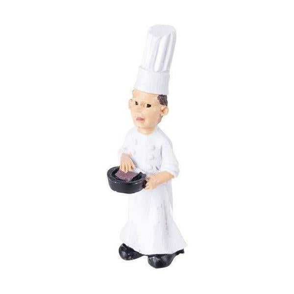 ポピー レジンフィギュアコック PDS-8000 W1.8cm×D2.5cm×H6.2cm