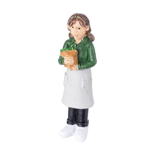ポピー レジンフィギュアSL PDS-8002 W1.5cm×D1.5cm×H6.2cm