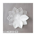 ポピー LIMEXダリアコラージュM PDSJ-1001 φ24cm・D2cm
