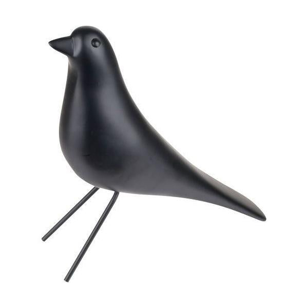 ポピー BLACK BIRD PED-0075 W20cm×D6cm×H22cm