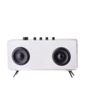 ポピー CLEAR SPEAKER PED-0089 W26cm×D7cm×H16cm