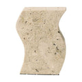ポピー WAVING STONE PED-0093 W18.5cm x D6.5cm x H25cm