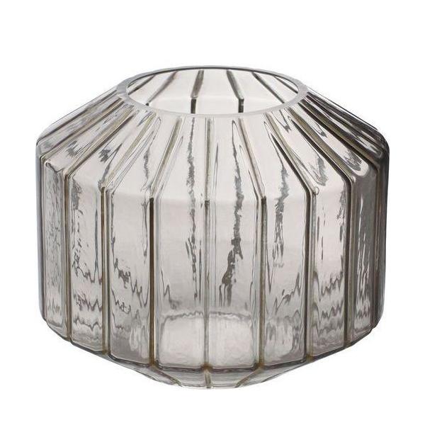ポピー RAMP SHADE VASE M PED-0105 φ:18cm × H13.5cm（口径8.5cm）