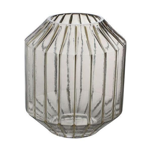 ポピー RAMP SHADE VASE L PED-0106 φ:17.5cm × H20cm（口径8.5cm）