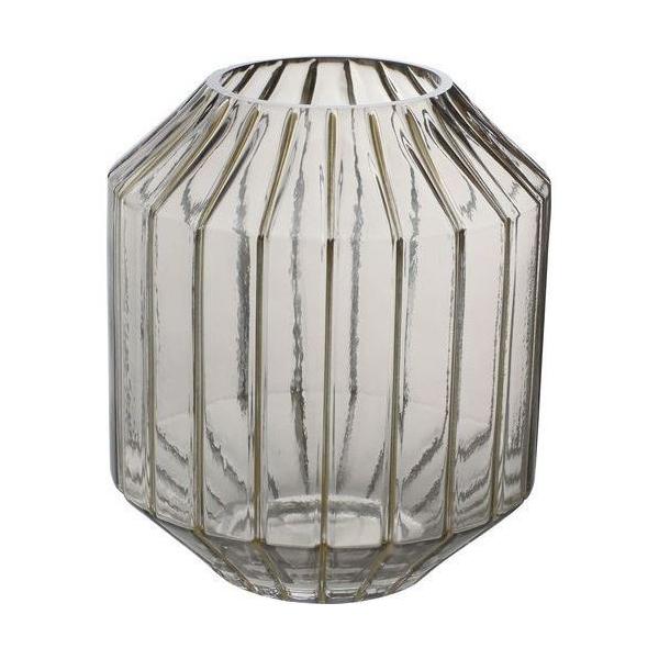 ポピー RAMP SHADE VASE L PED-0106 φ:17.5cm × H20cm（口径8.5cm）
