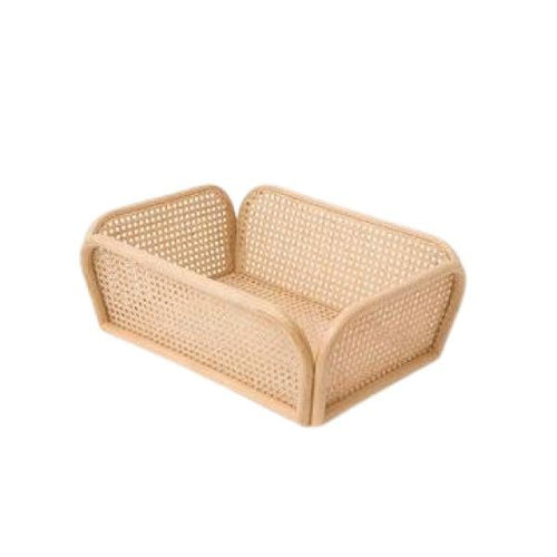 D basket L/D バスケット L BSK-201-NA 幅510×奥行410×高さ190（ｍｍ）【送料別途見積】