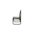 業務用椅子 MR side chair/MR サイドチェア MC-02-BL 幅530×奥行510×高さ870（ｍｍ）シート高430（ｍｍ）/業務用/新品/送料別