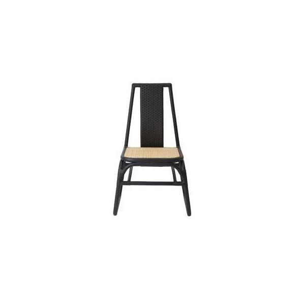 業務用椅子 MR side chair/MR サイドチェア MC-02-BL 幅530×奥行510×高さ870（ｍｍ）シート高430（ｍｍ）/業務用/新品/送料別