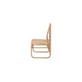 業務用椅子 MR side chair/MR サイドチェア MC-02-NA 幅530×奥行510×高さ870（ｍｍ）シート高430（ｍｍ）/業務用/新品/送料別