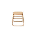 業務用椅子 MR stool/MR スツール MS-01-NA 幅530×奥行445×高さ430（ｍｍ）/業務用/新品/送料別