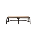 業務用椅子 SR wide bench/SR ワイドベンチ SB-01-BL 幅1575×奥行610×高さ440(mm)【業務用/新品】【送料別途見積】