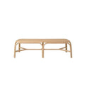 業務用椅子 SR wide bench/SR ワイドベンチ SB-01-NA 幅1575×奥行610×高さ440(mm)【業務用/新品】【送料別途見積】