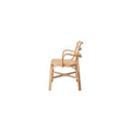業務用椅子 SR side chair arm/SR サイドチェアアーム SC-01-ARM-NA 幅520×奥行575×高さ760（ｍｍ）シート高440（ｍｍ）/業務用/新品/送料別