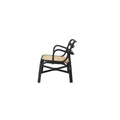 業務用椅子 SR lounge chair arm/SR ラウンジチェアアーム SC-02-ARM-BL 幅610×奥行690×高さ710（ｍｍ）シート高400（ｍｍ）/業務用/新品/送料別