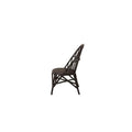 業務用椅子 WR side chair/WR サイドチェア WC-01-BL 幅655×奥行600×高さ900（ｍｍ）シート高400（ｍｍ）/業務用/新品/送料別