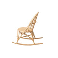 業務用椅子 WR rocking chair/WR ロッキングチェア WC-01-ROC-NA 幅670×奥行840×高さ900（ｍｍ）シート高430（ｍｍ）/業務用/新品/送料別