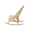 業務用椅子 WR lounge rocking chair/WR ラウンジロッキングチェア WC-02-ROC-NA 幅800×奥行940×高さ1010（ｍｍ）シート高430（ｍｍ）/業務用/新品/送料別
