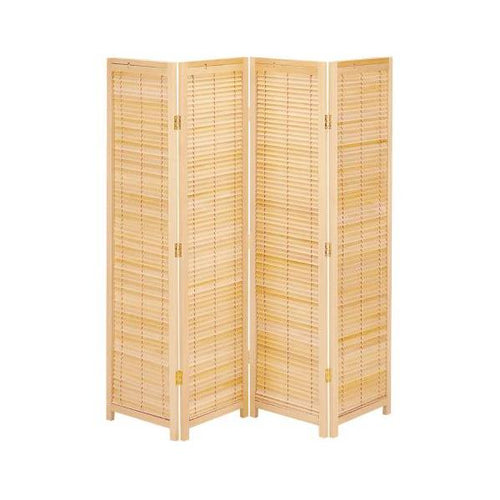 【KOEKI】衝立4連 JP-LB4(NA)/新品/送料無料