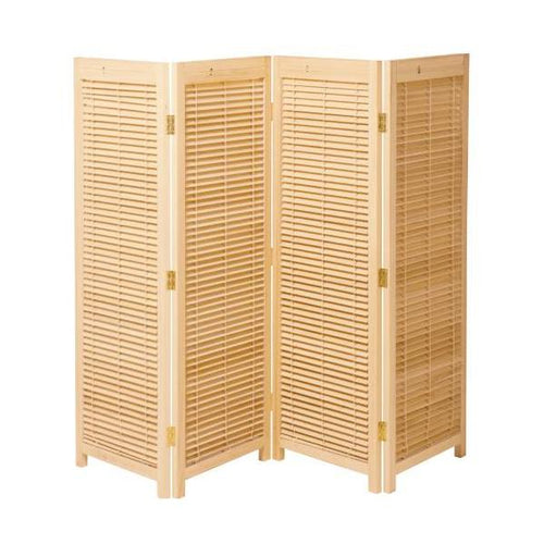 【KOEKI】衝立4連 JP-LB4S(NA)/新品/送料無料