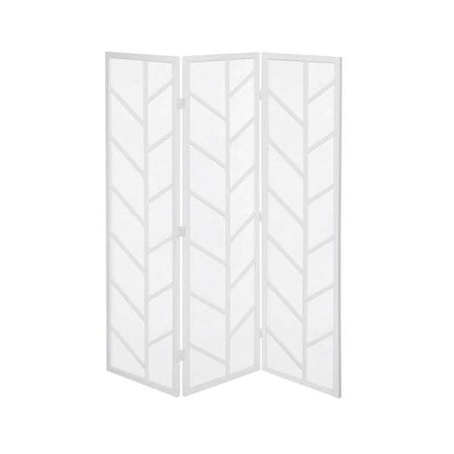 【KOEKI】衝立3連 JP-Y300-3(WH)/新品/送料無料