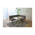 LFT-M9060/KOEKI/リフトテーブル W900  LFT-M9060  幅920~1155×奥行600×高さ125~720(mm) 新品/送料無料