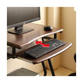 【KOEKI】パソコンデスク PC-62D(BR)/新品/送料無料