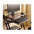 【KOEKI】パソコンデスク PC-62D(BR)/新品/送料無料