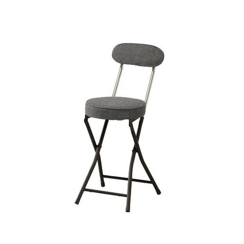 【KOEKI】フォールディングチェア PFC-35F(GR)/新品/送料無料