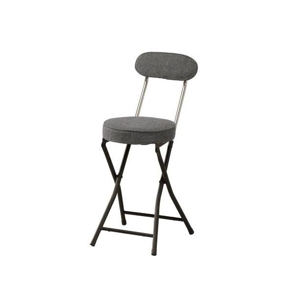 【KOEKI】フォールディングチェア PFC-35F(GR)/新品/送料無料