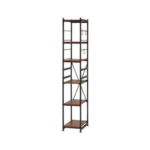 【KOEKI】サラスチールラック(スリムタイプ) SSR-30S(BR)/新品/送料無料
