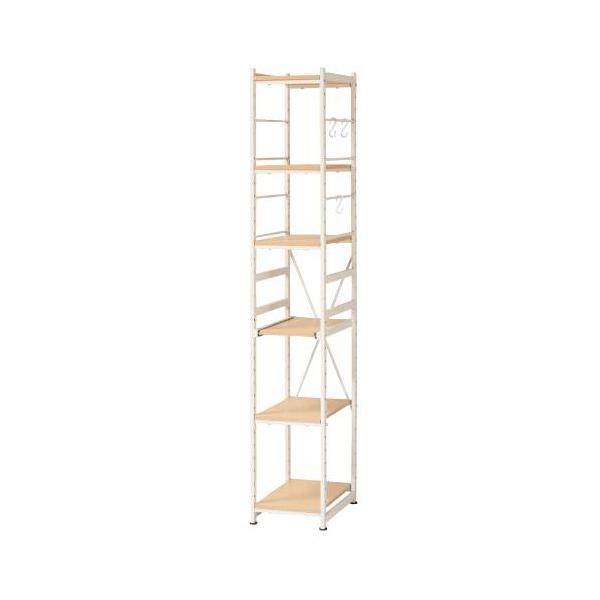 【KOEKI】サラスチールラック(スリムタイプ) SSR-30S(NA)/新品/送料無料