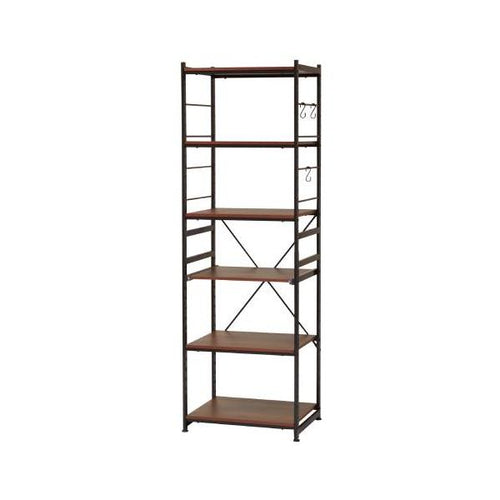 【KOEKI】サラスチールラック(レギュラータイプ) SSR-58R(BR)/新品/送料無料