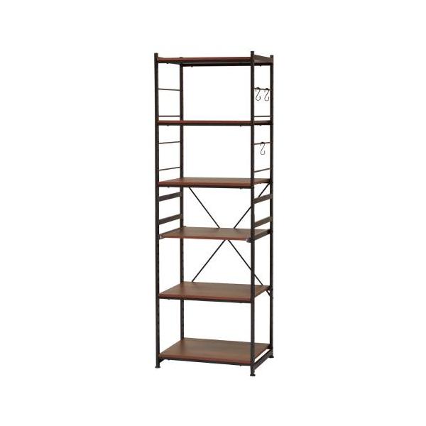 【KOEKI】サラスチールラック(レギュラータイプ) SSR-58R(BR)/新品/送料無料
