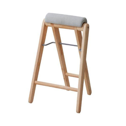 【KOEKI】ティット フォールディングハイスツール TITTO-FH(NA)/新品/送料無料