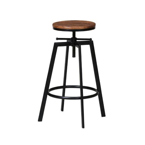 【KOEKI】ハイスツール VH-S30(BR)/新品/送料無料