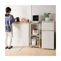 【KOEKI】スリムキッチンラック VSK-40(NA)/新品/送料無料