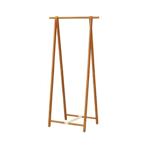 【KOEKI】木製コートハンガー WH-F55(BR)/新品/送料無料