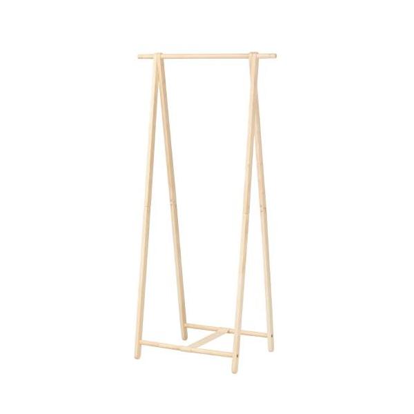 【KOEKI】木製コートハンガー WH-F55(NA)/新品/送料無料