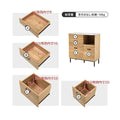 【組立品】CKC-7160 キャビネット 幅850×奥行425×高さ895 (mm)/新品/送料無料