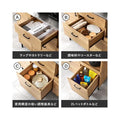 【組立品】CKC-7161 キャビネット 幅1200×奥行425×高さ895 (mm)/新品/送料無料