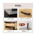 【組立品】CKC-7161 キャビネット 幅1200×奥行425×高さ895 (mm)/新品/送料無料