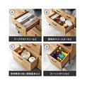 【組立品】CKC-7162 キャビネット 幅1400×奥行425×高さ895 (mm)/新品/送料無料