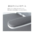 【組立品】LHC-4411 オフィスチェア 幅630×奥行630×高さ965-1045 座面高さ:435-515(mm)/新品/送料無料
