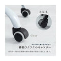 【組立品】LHC-4411H L オフィスチェア 幅630×奥行630×高さ1145-1255 座面高さ:435-515(mm)/新品/送料無料