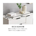 【組立品】RCC-1538 キャビネット 幅900×奥行400×高さ820 (mm)/新品/送料無料