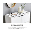 【組立品】RCC-1578 キャビネット 幅900×奥行400×高さ820 (mm)/新品/送料無料